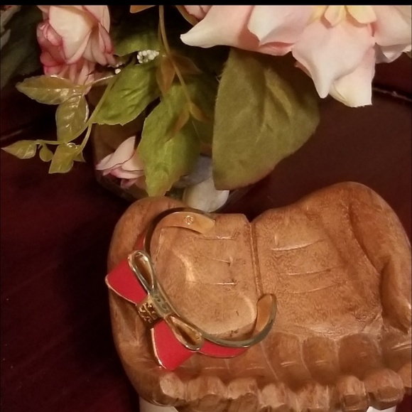 Tory Burch Cuff Bracelet - Picture 5 of 6